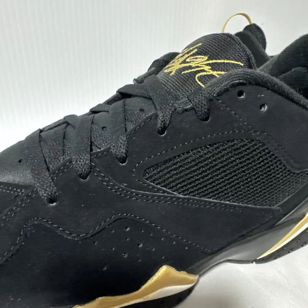 Nike Air Jordan MVP 92 Black Metallic Gold New HQ 3950–007 Men’s Size 10.5